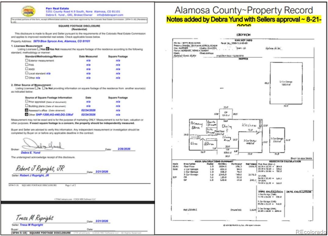 MLS Image #43 for 5879  blue spruce avenue,alamosa, Colorado