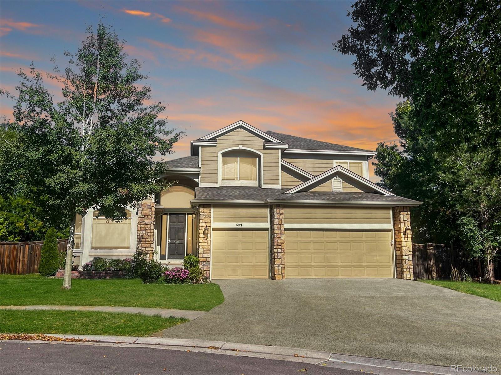 MLS Image #0 for 5524 w ida drive,littleton, Colorado