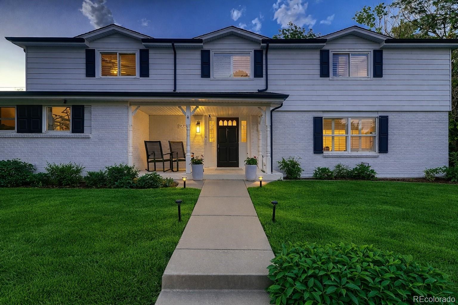 MLS Image #0 for 8709 e kenyon avenue,denver, Colorado