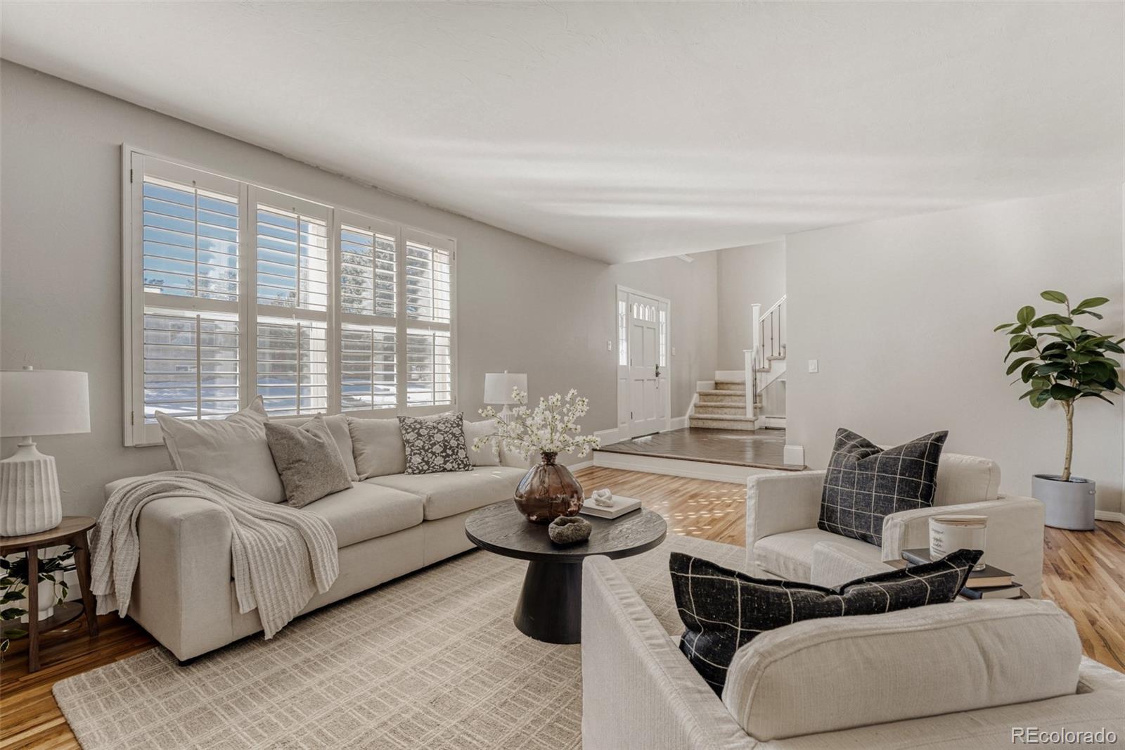 MLS Image #3 for 8709 e kenyon avenue,denver, Colorado
