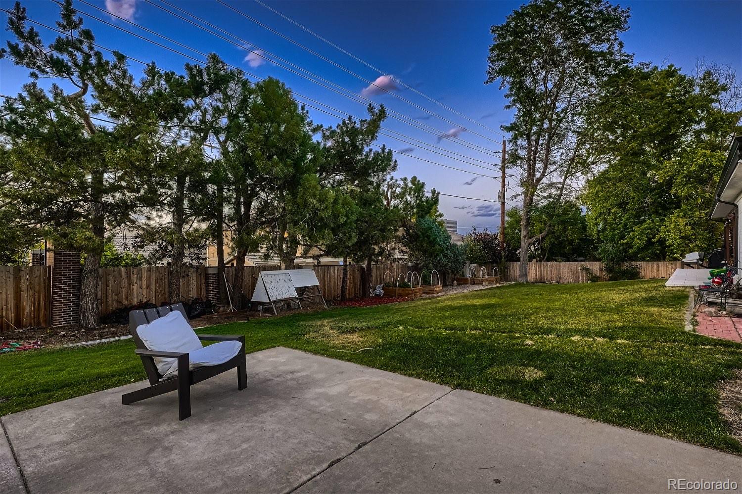 MLS Image #34 for 8709 e kenyon avenue,denver, Colorado