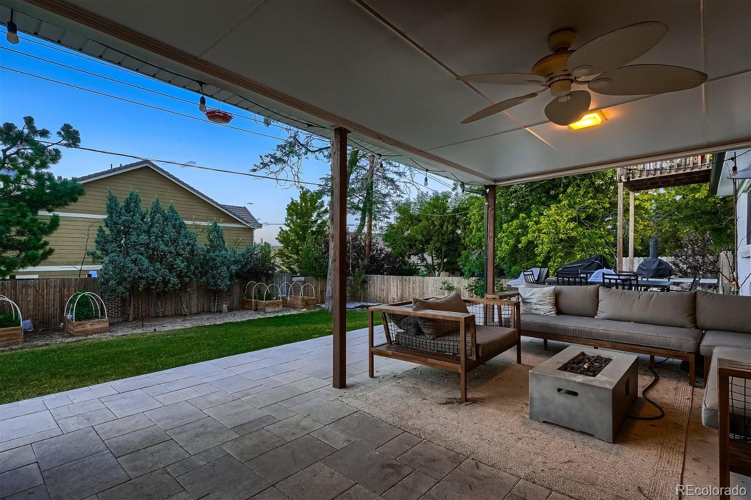 MLS Image #35 for 8709 e kenyon avenue,denver, Colorado