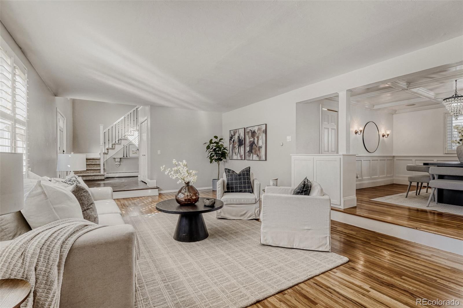 MLS Image #4 for 8709 e kenyon avenue,denver, Colorado