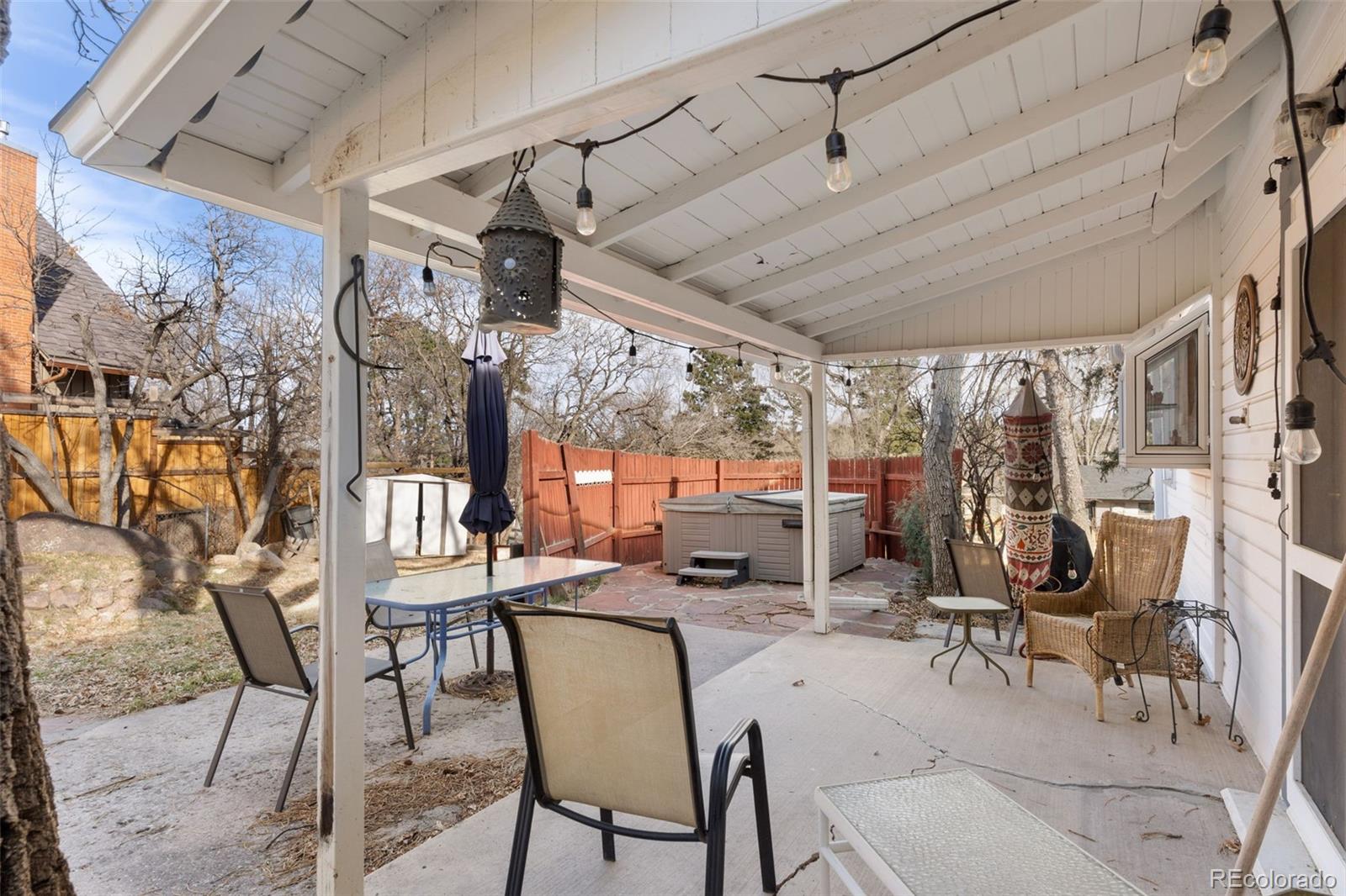 MLS Image #23 for 1414  cheyenne boulevard,colorado springs, Colorado