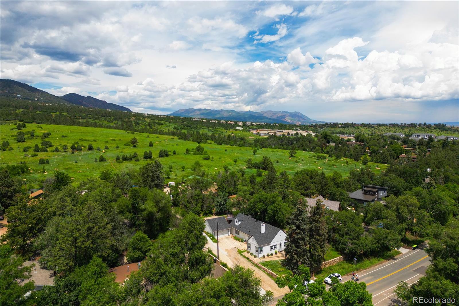 MLS Image #3 for 1414  cheyenne boulevard,colorado springs, Colorado