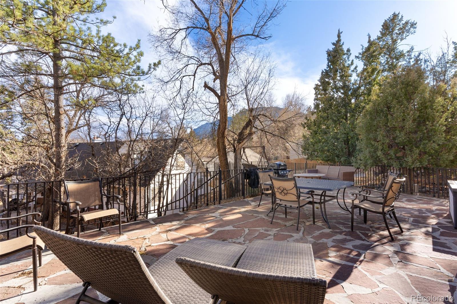 MLS Image #31 for 1414  cheyenne boulevard,colorado springs, Colorado