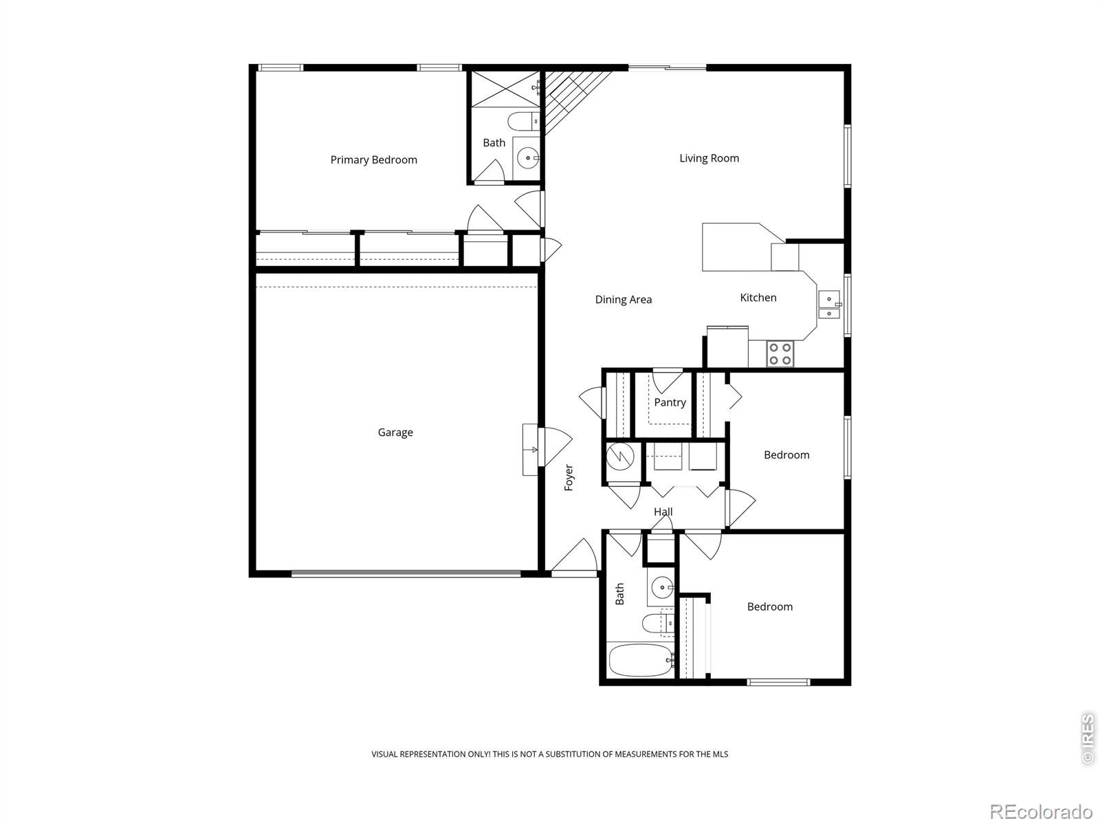 MLS Image #2 for 5225 w 11th st rd,greeley, Colorado