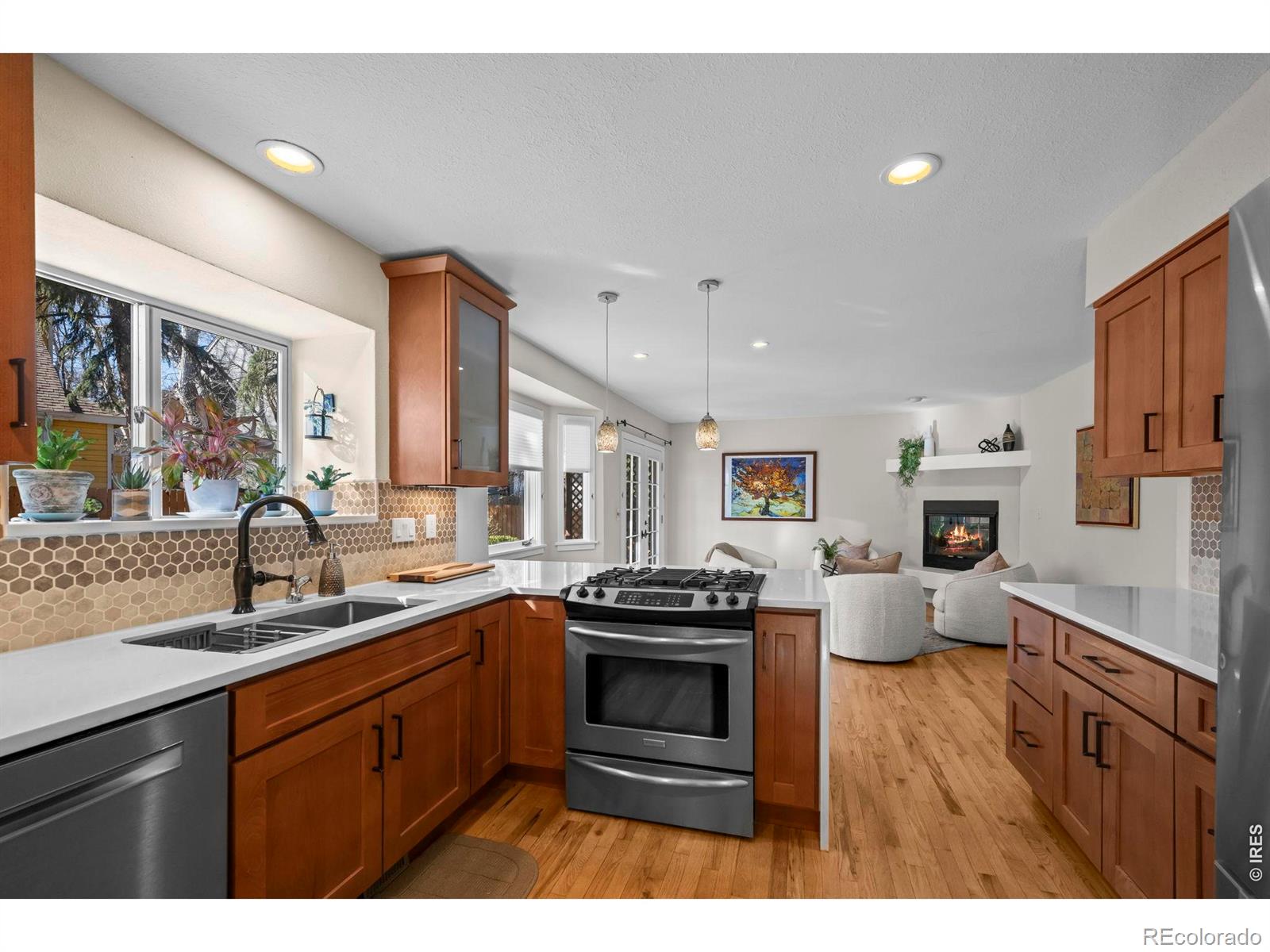 MLS Image #14 for 1620  oak avenue,boulder, Colorado