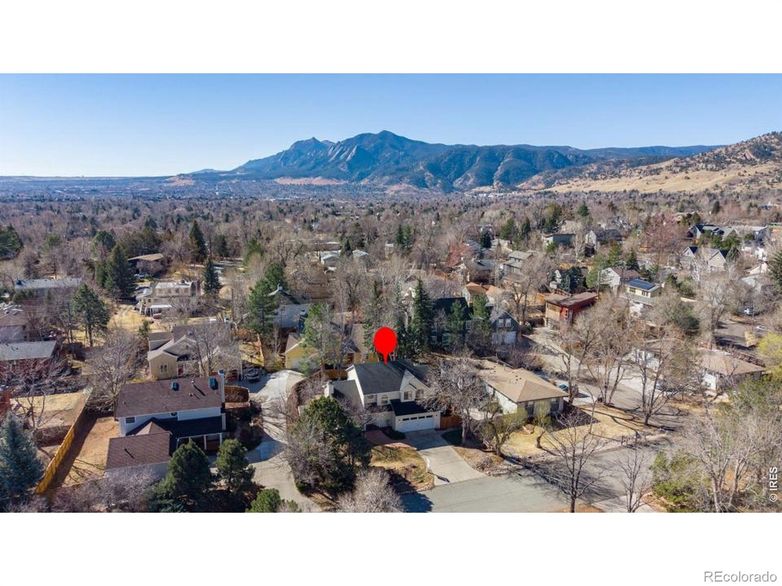 MLS Image #3 for 1620  oak avenue,boulder, Colorado