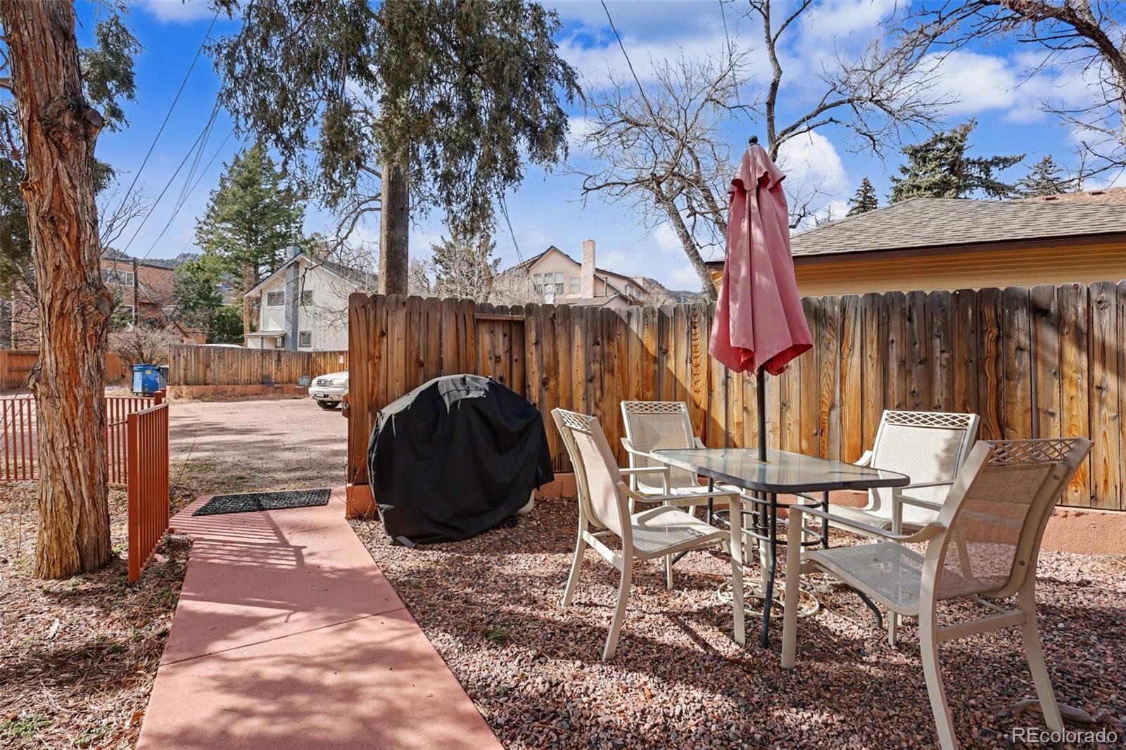 MLS Image #26 for 1702-1/2 w cheyenne road,colorado springs, Colorado
