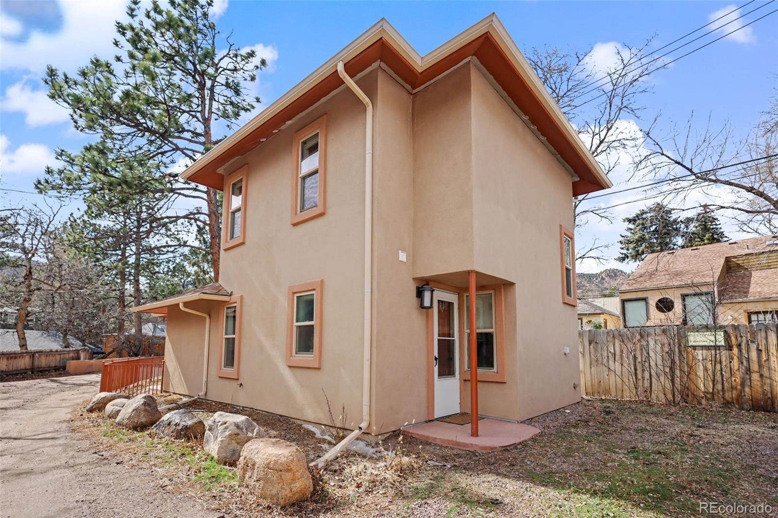 MLS Image #28 for 1702-1/2 w cheyenne road,colorado springs, Colorado