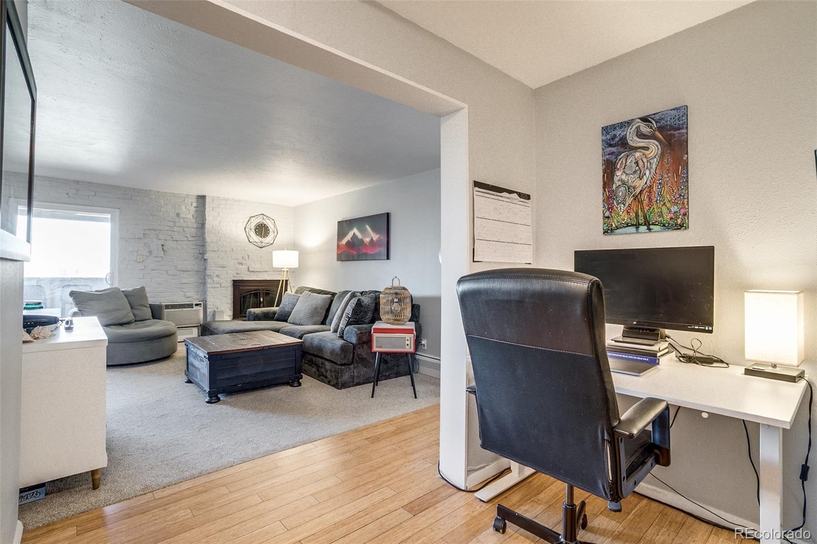 MLS Image #20 for 1270 n marion street 512,denver, Colorado