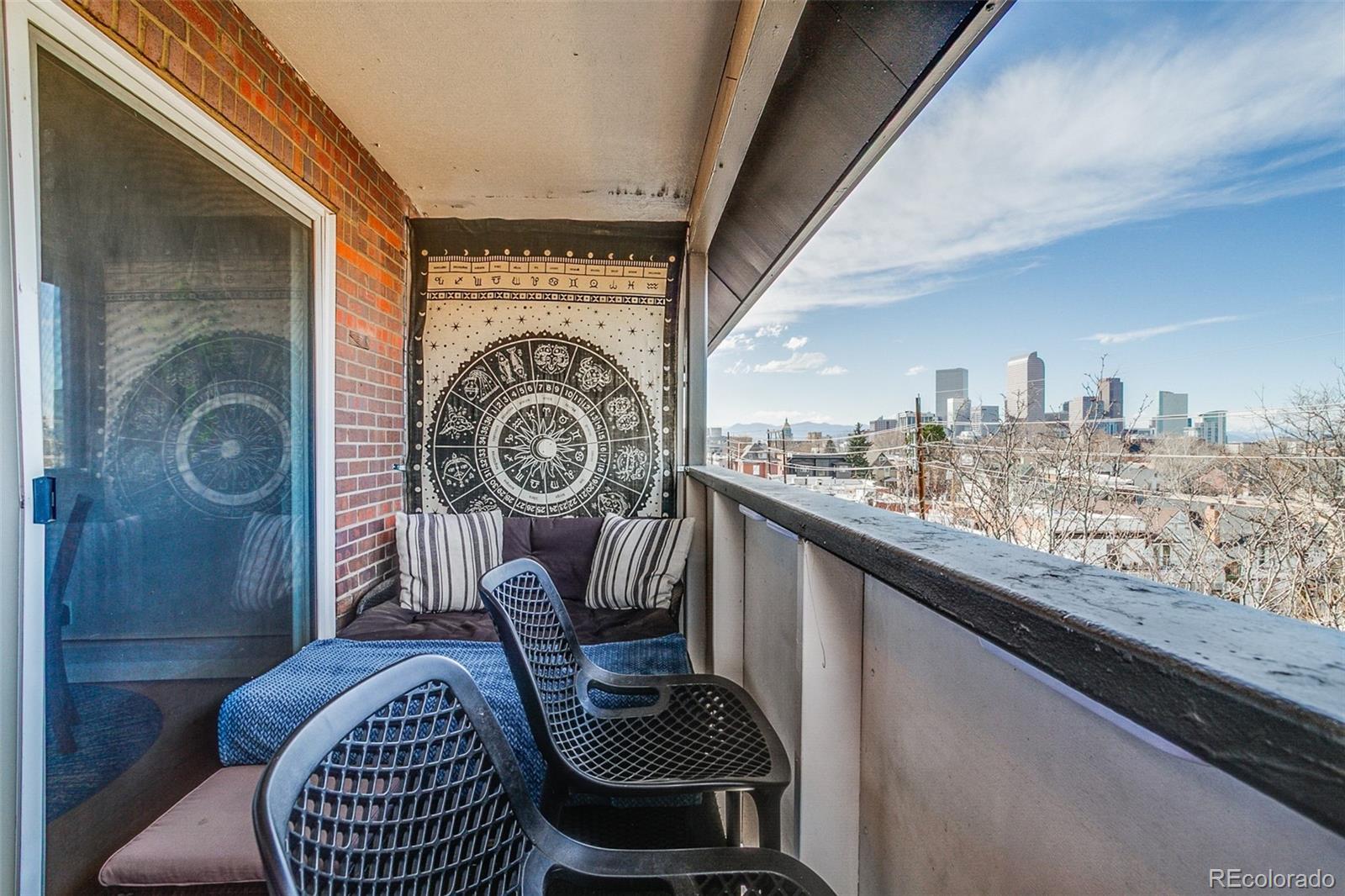 MLS Image #28 for 1270 n marion street 512,denver, Colorado