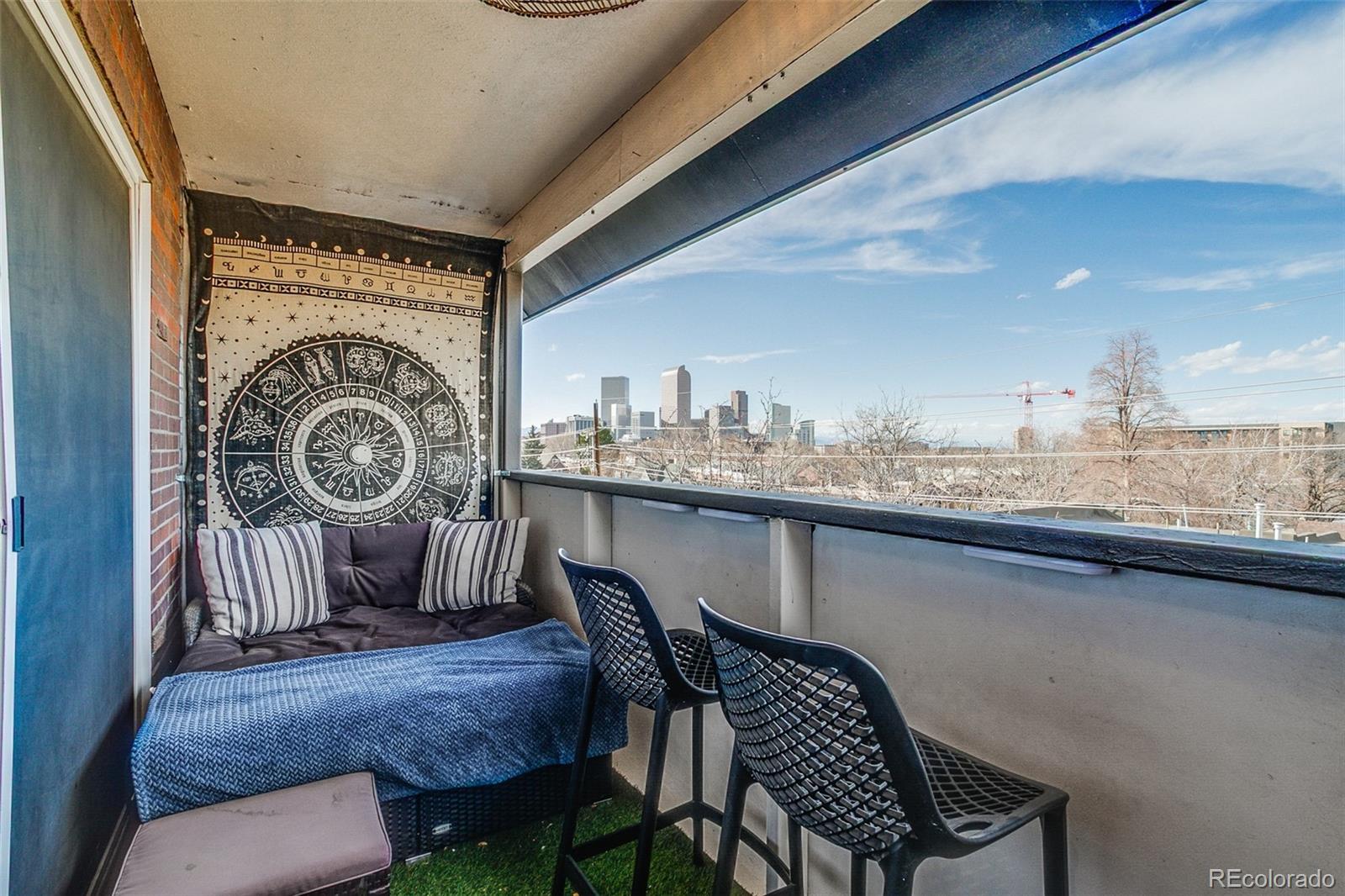 MLS Image #29 for 1270 n marion street 512,denver, Colorado