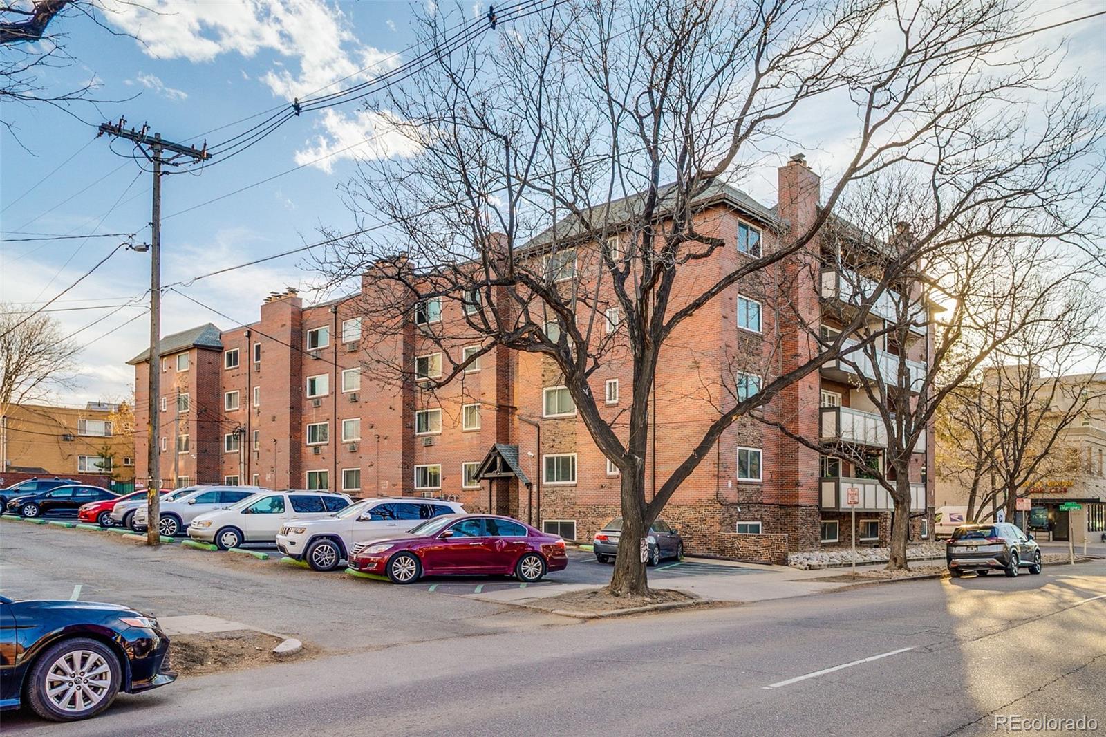 MLS Image #4 for 1270 n marion street 512,denver, Colorado