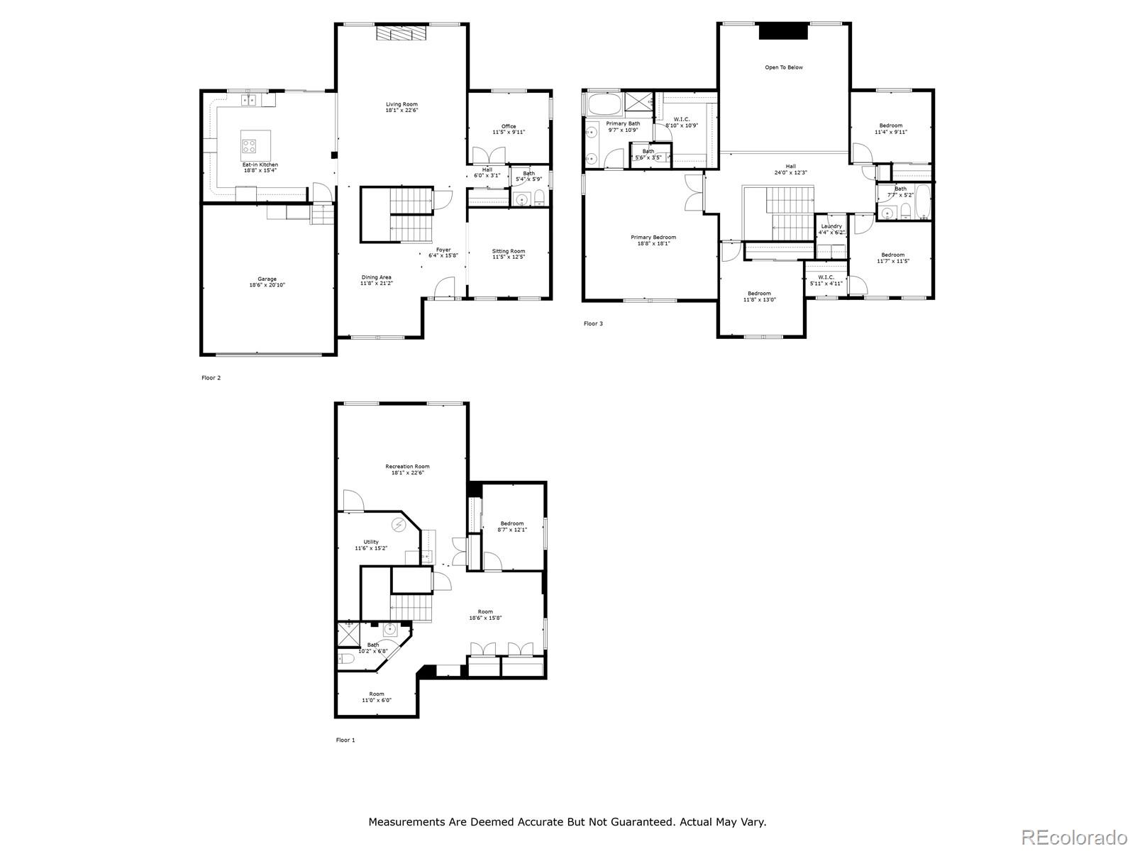MLS Image #40 for 11985  singing winds street,parker, Colorado