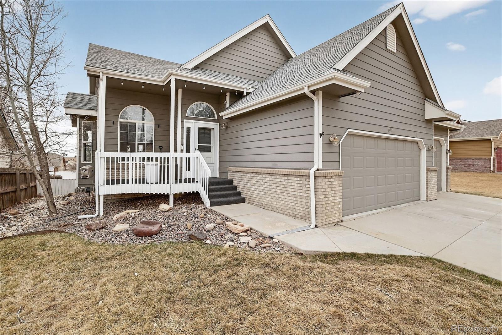 MLS Image #1 for 1904  greenbriar court,johnstown, Colorado