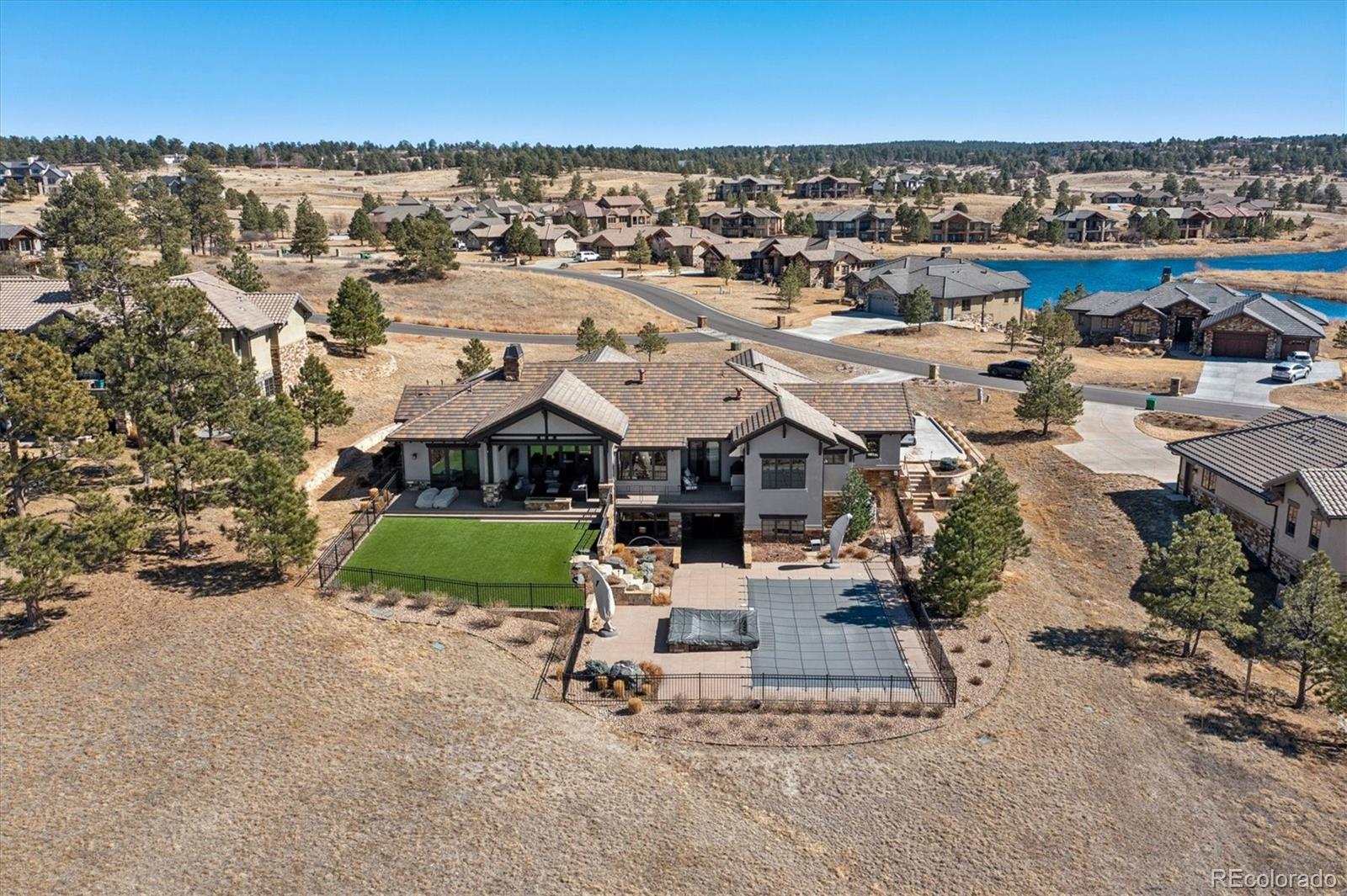 MLS Image #42 for 7237  prairie star court,parker, Colorado