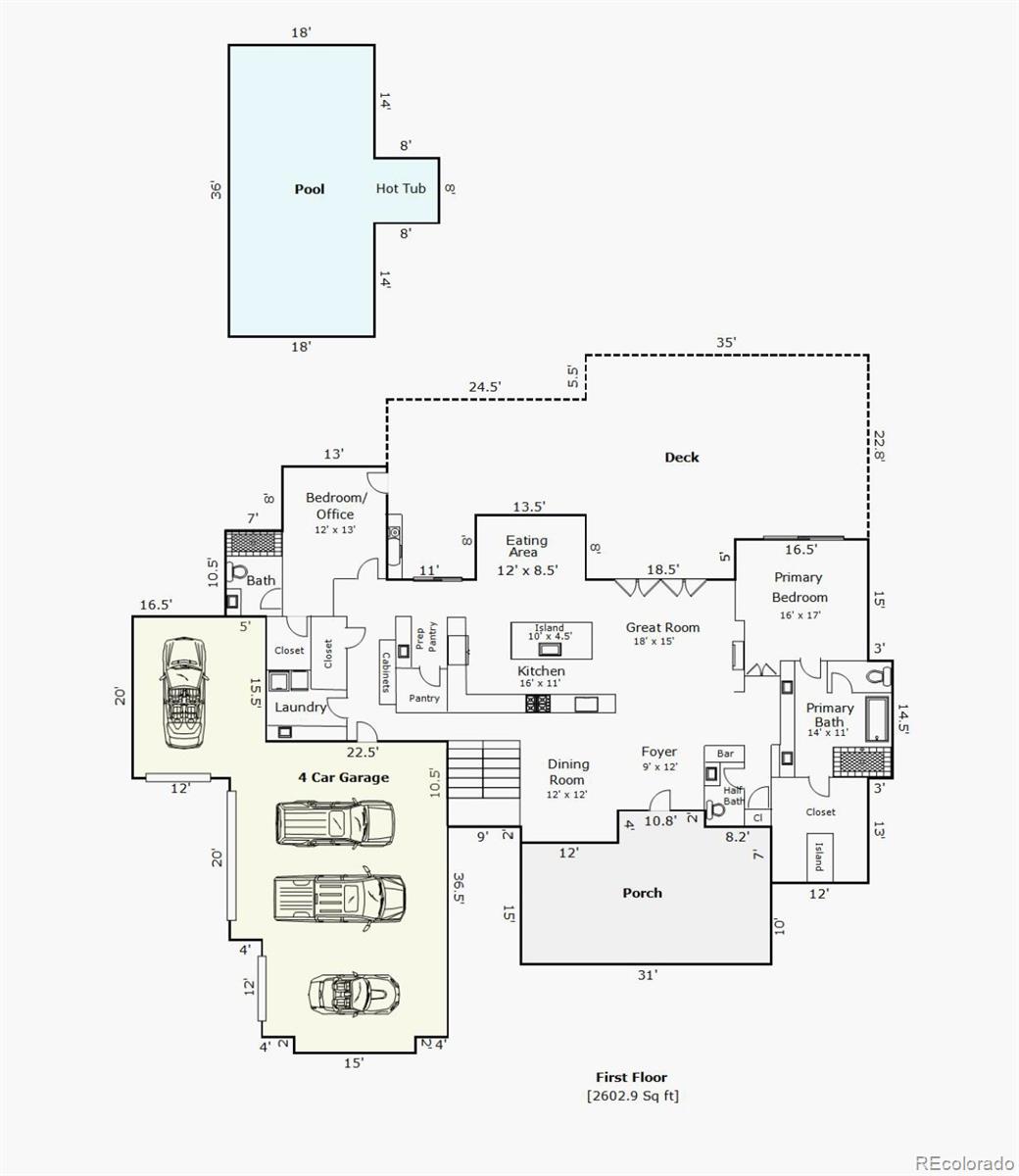 MLS Image #48 for 7237  prairie star court,parker, Colorado