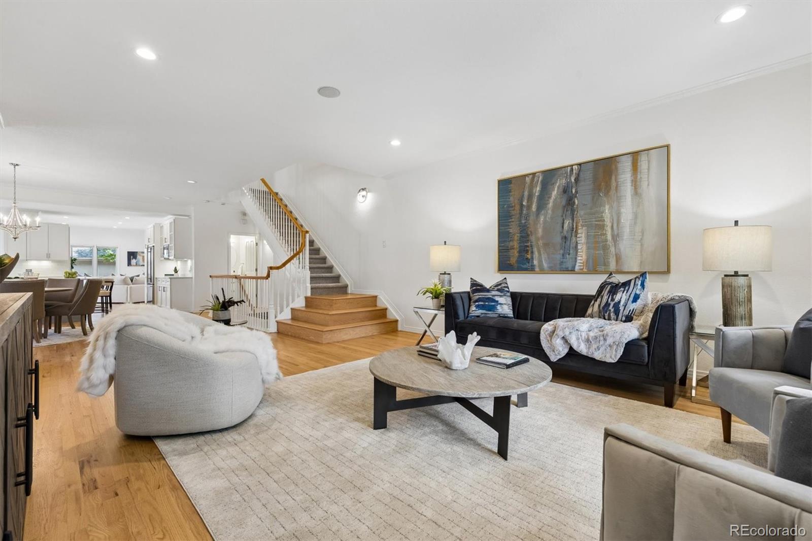 MLS Image #3 for 56 s monroe street,denver, Colorado