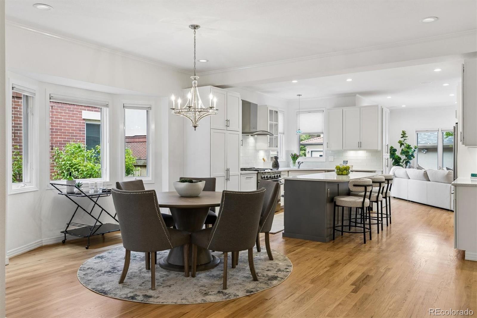 MLS Image #4 for 56 s monroe street,denver, Colorado