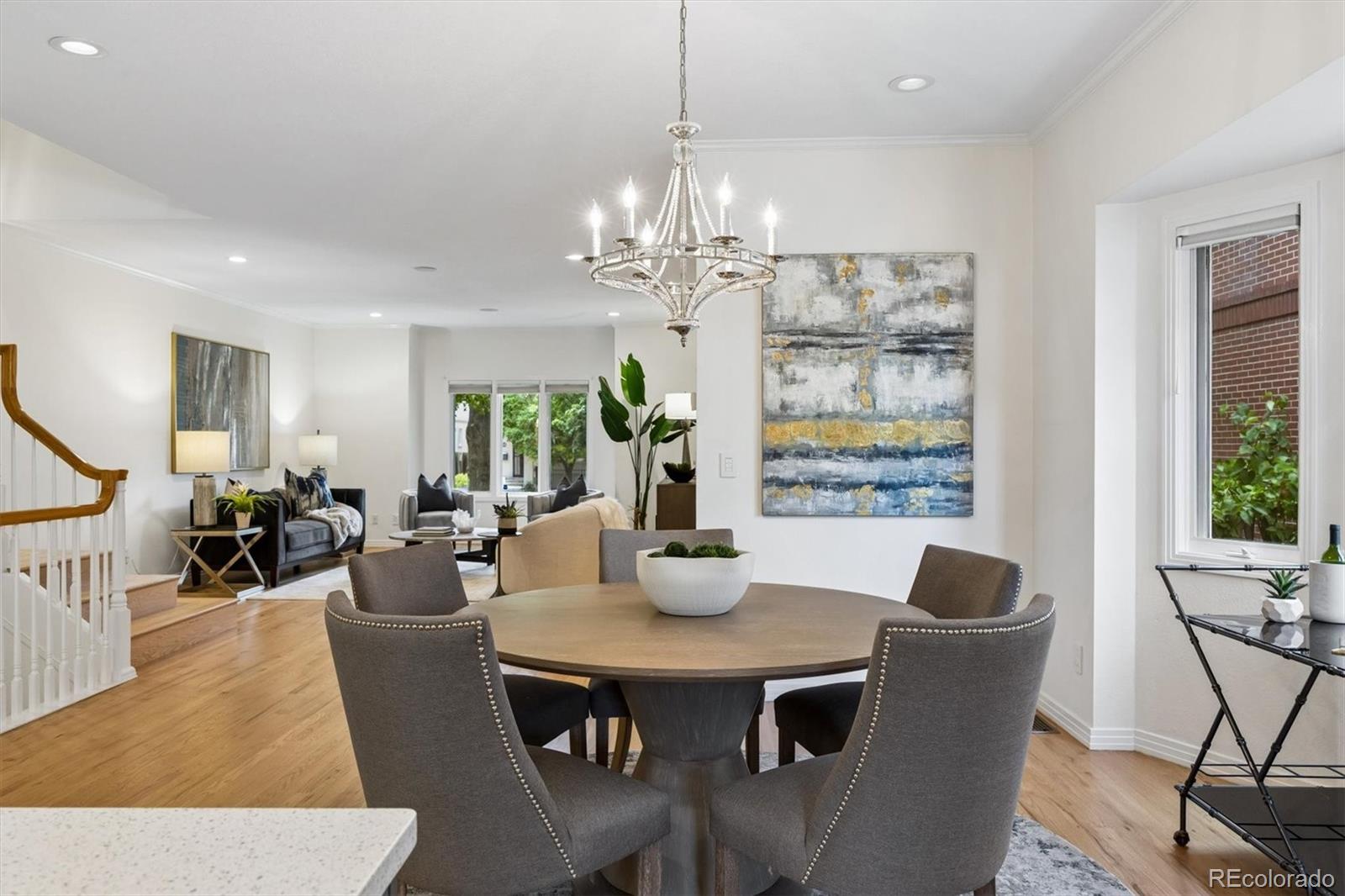 MLS Image #5 for 56 s monroe street,denver, Colorado