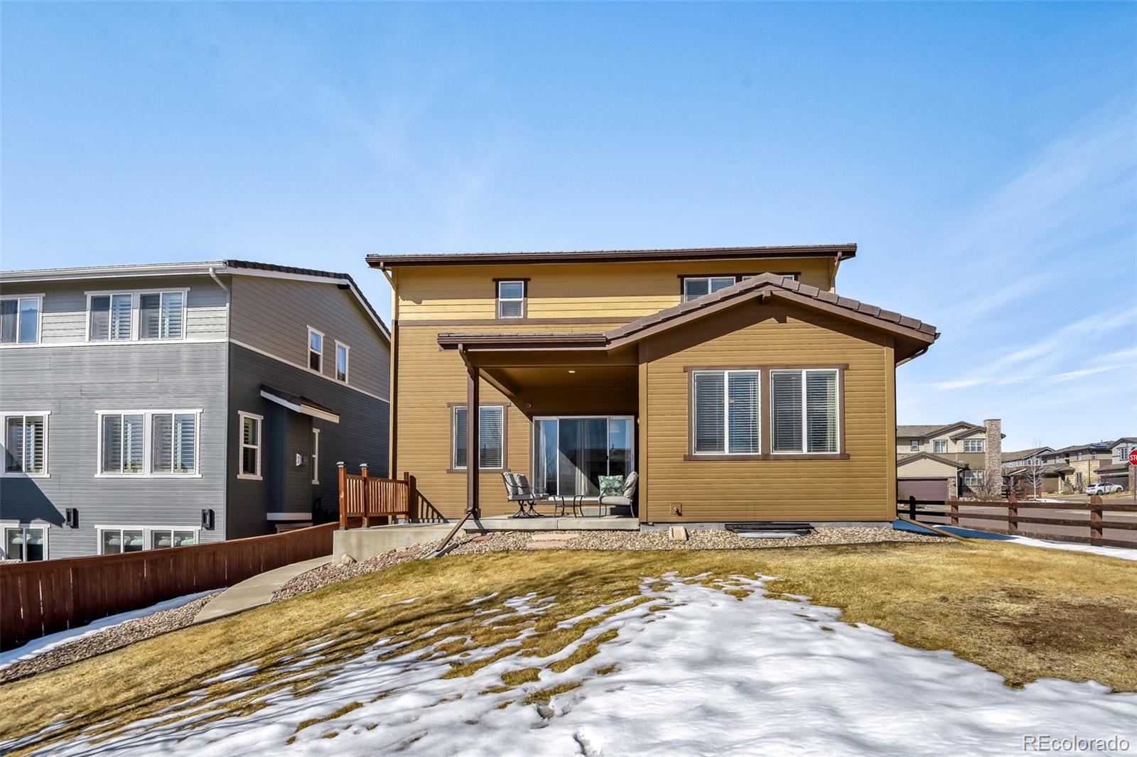 MLS Image #26 for 10890  touchstone loop,parker, Colorado