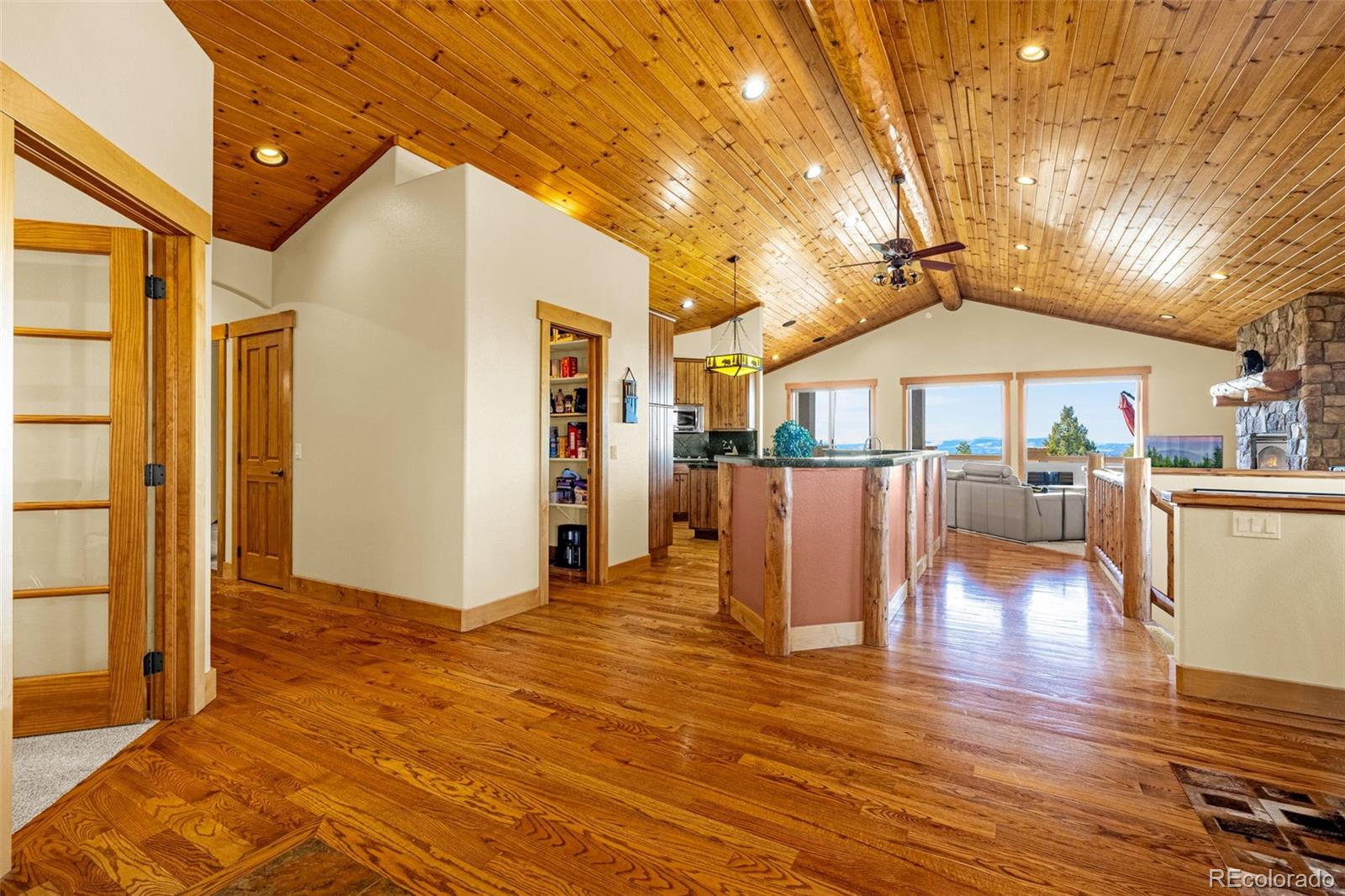 MLS Image #12 for 2638 n mountain estates road,florissant, Colorado