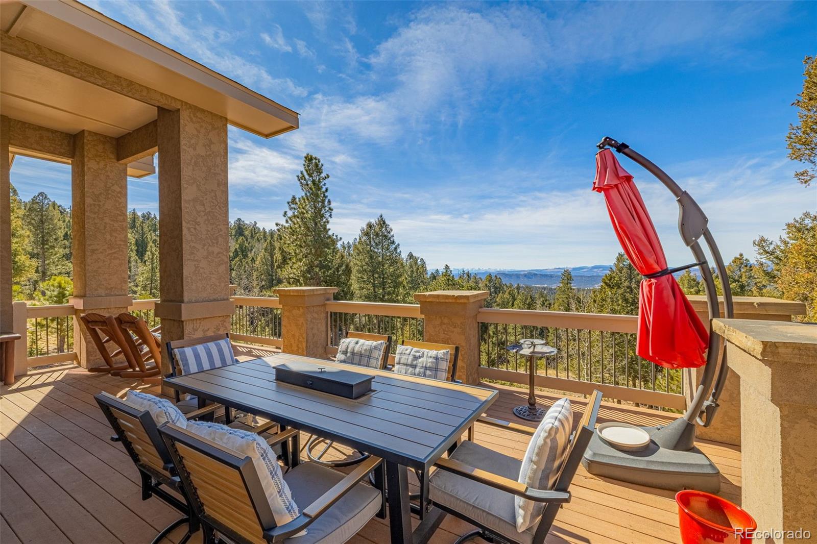 MLS Image #13 for 2638 n mountain estates road,florissant, Colorado