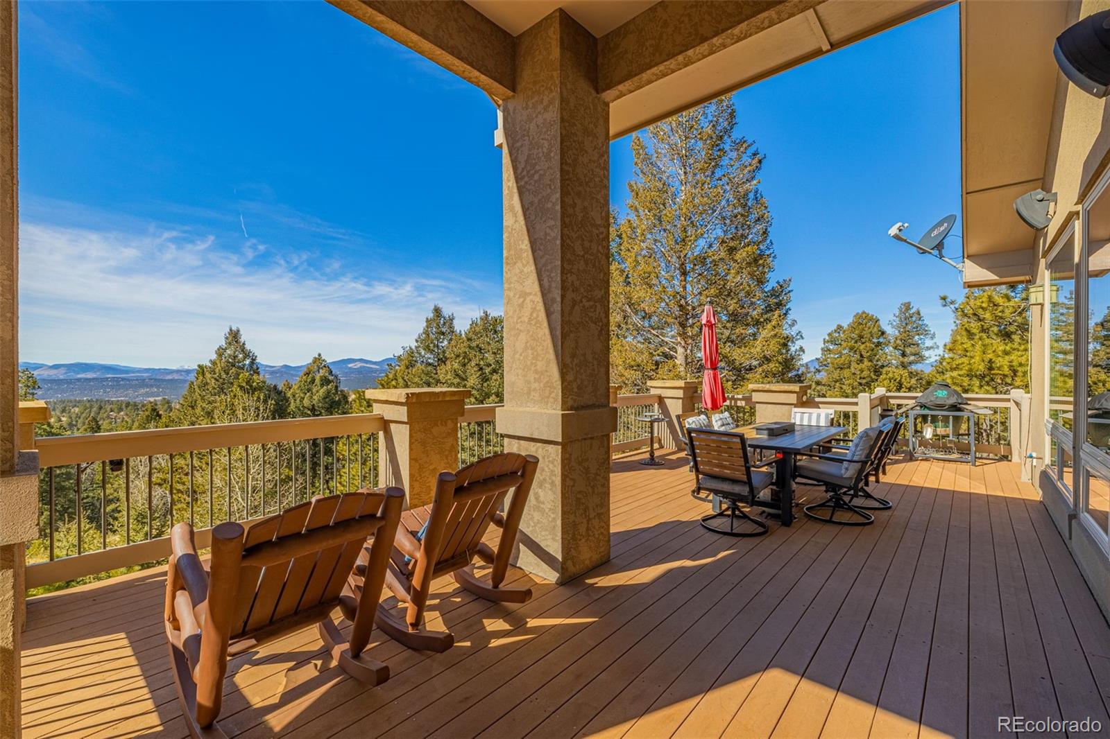 MLS Image #15 for 2638 n mountain estates road,florissant, Colorado