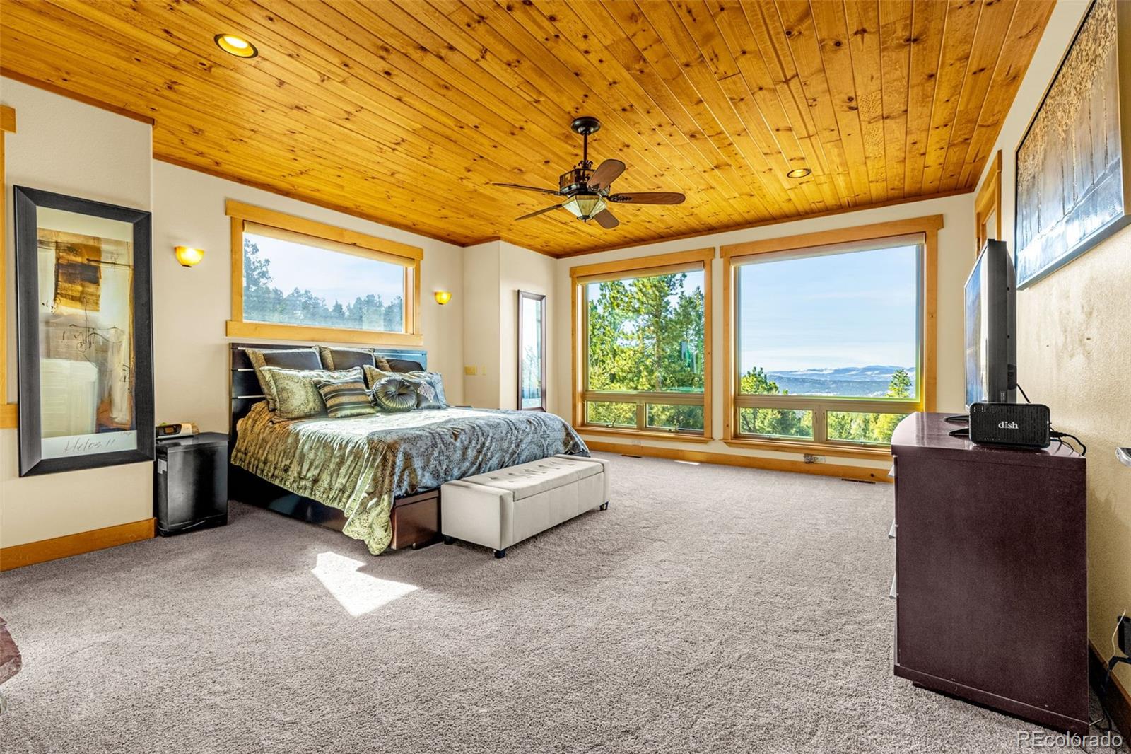 MLS Image #18 for 2638 n mountain estates road,florissant, Colorado
