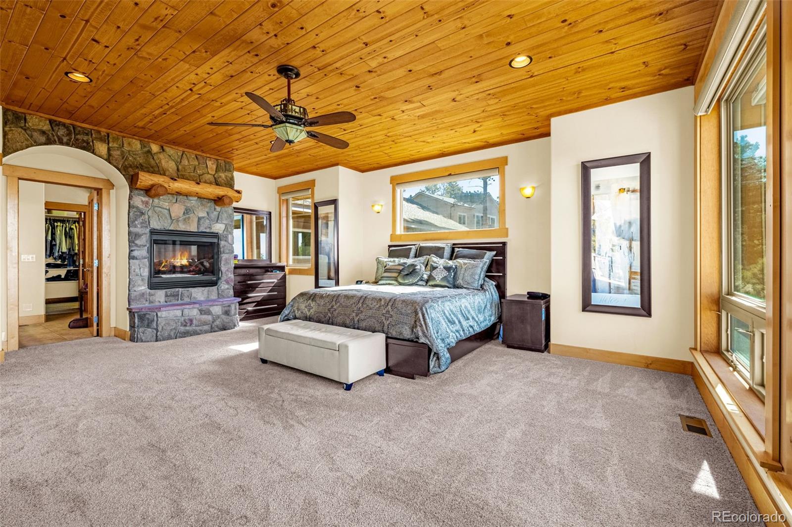 MLS Image #20 for 2638 n mountain estates road,florissant, Colorado