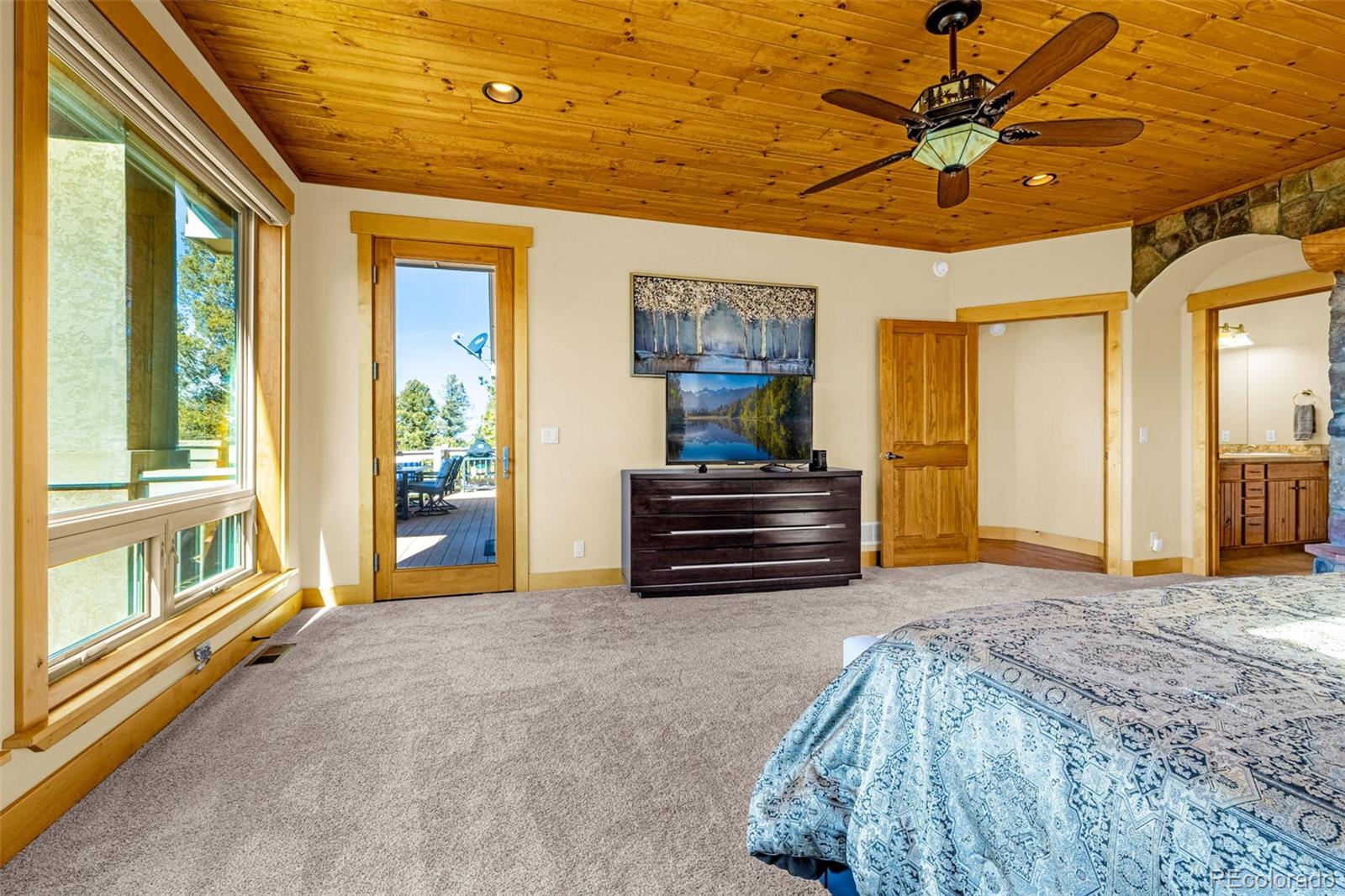 MLS Image #21 for 2638 n mountain estates road,florissant, Colorado