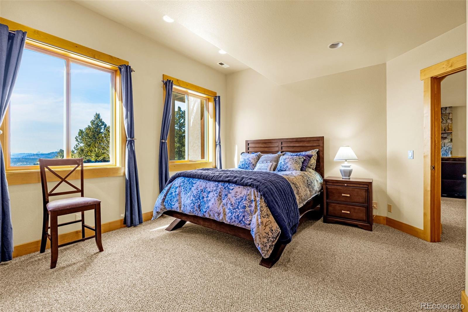 MLS Image #28 for 2638 n mountain estates road,florissant, Colorado