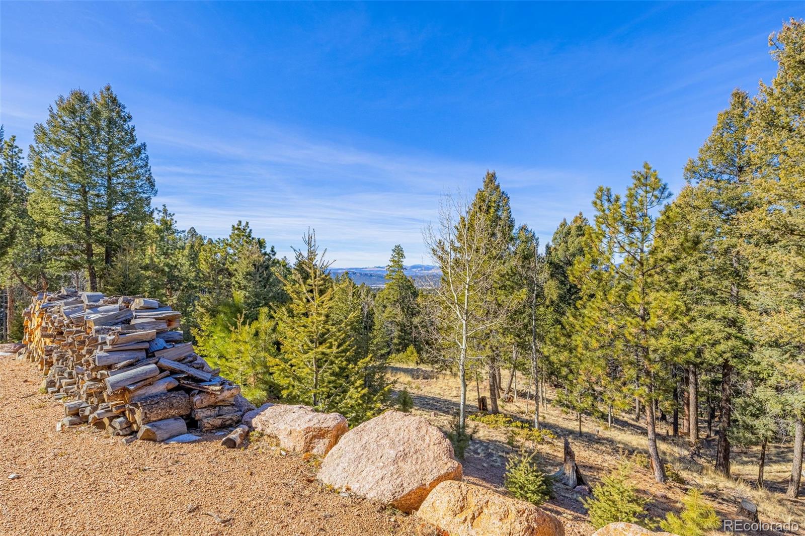 MLS Image #40 for 2638 n mountain estates road,florissant, Colorado