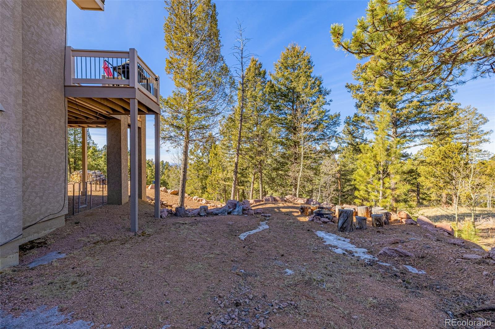 MLS Image #41 for 2638 n mountain estates road,florissant, Colorado