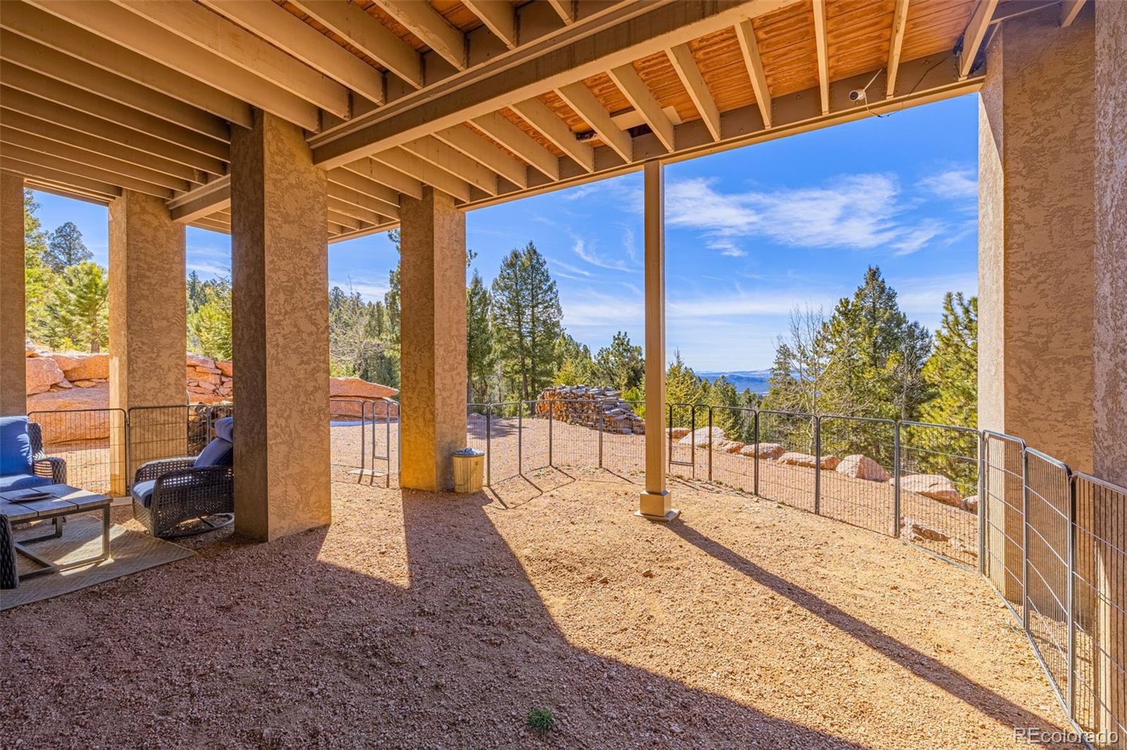 MLS Image #42 for 2638 n mountain estates road,florissant, Colorado