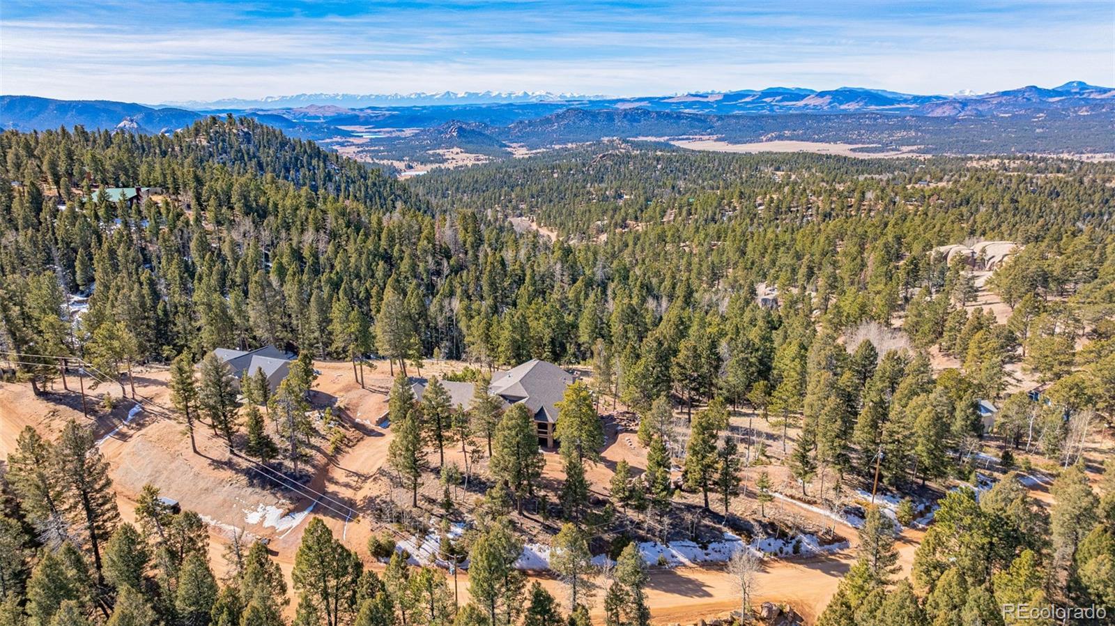 MLS Image #44 for 2638 n mountain estates road,florissant, Colorado