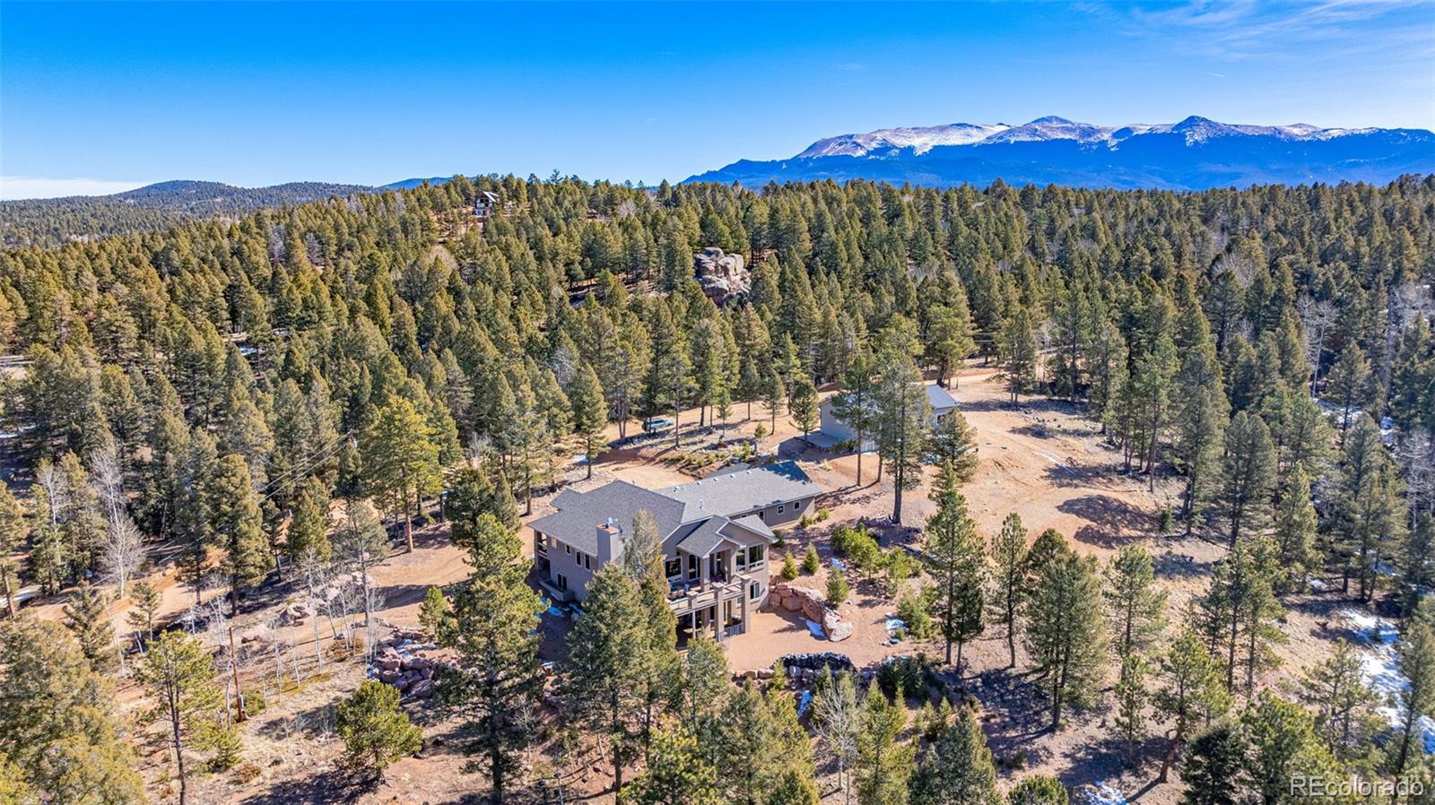 MLS Image #47 for 2638 n mountain estates road,florissant, Colorado