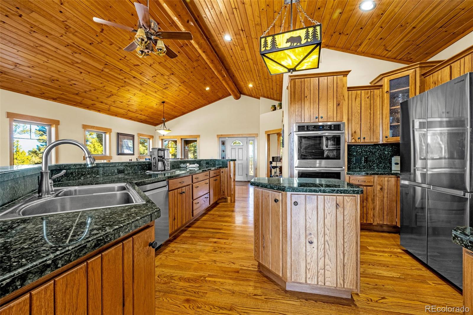 MLS Image #7 for 2638 n mountain estates road,florissant, Colorado