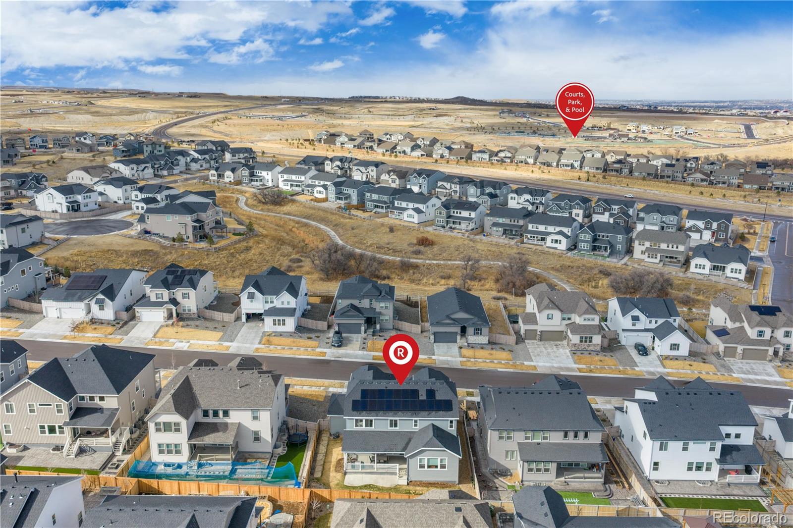 MLS Image #41 for 16772  dry camp drive,parker, Colorado