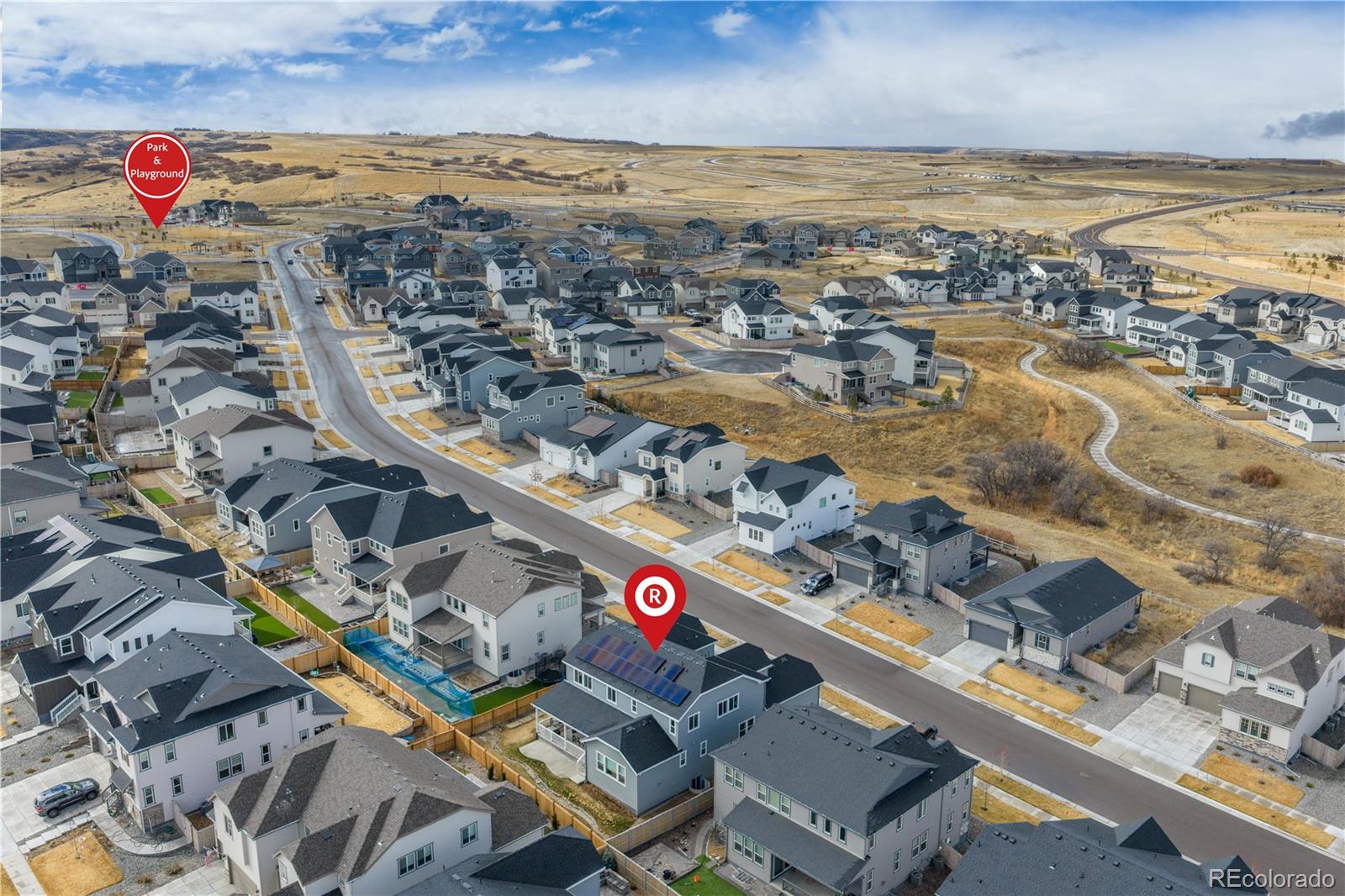 MLS Image #42 for 16772  dry camp drive,parker, Colorado