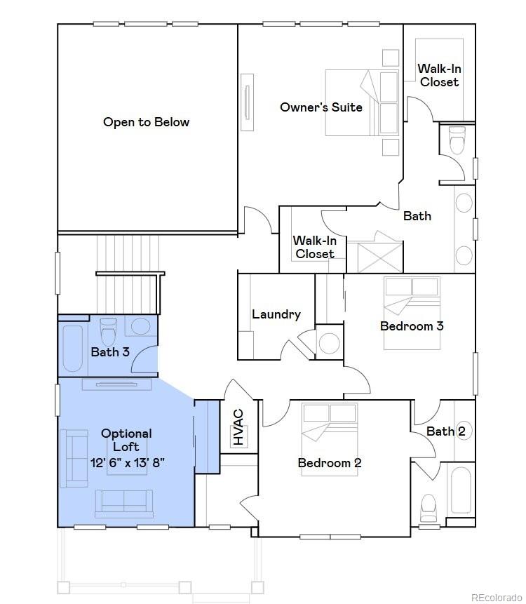 MLS Image #11 for 3005  ironton drive,loveland, Colorado