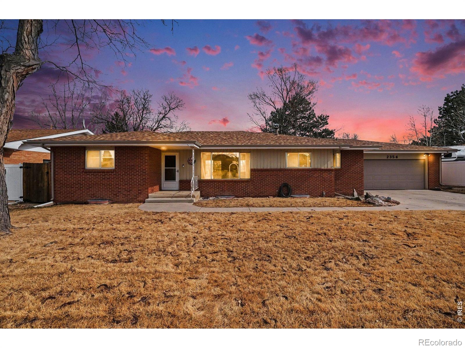 MLS Image #0 for 2354  50th avenue,greeley, Colorado