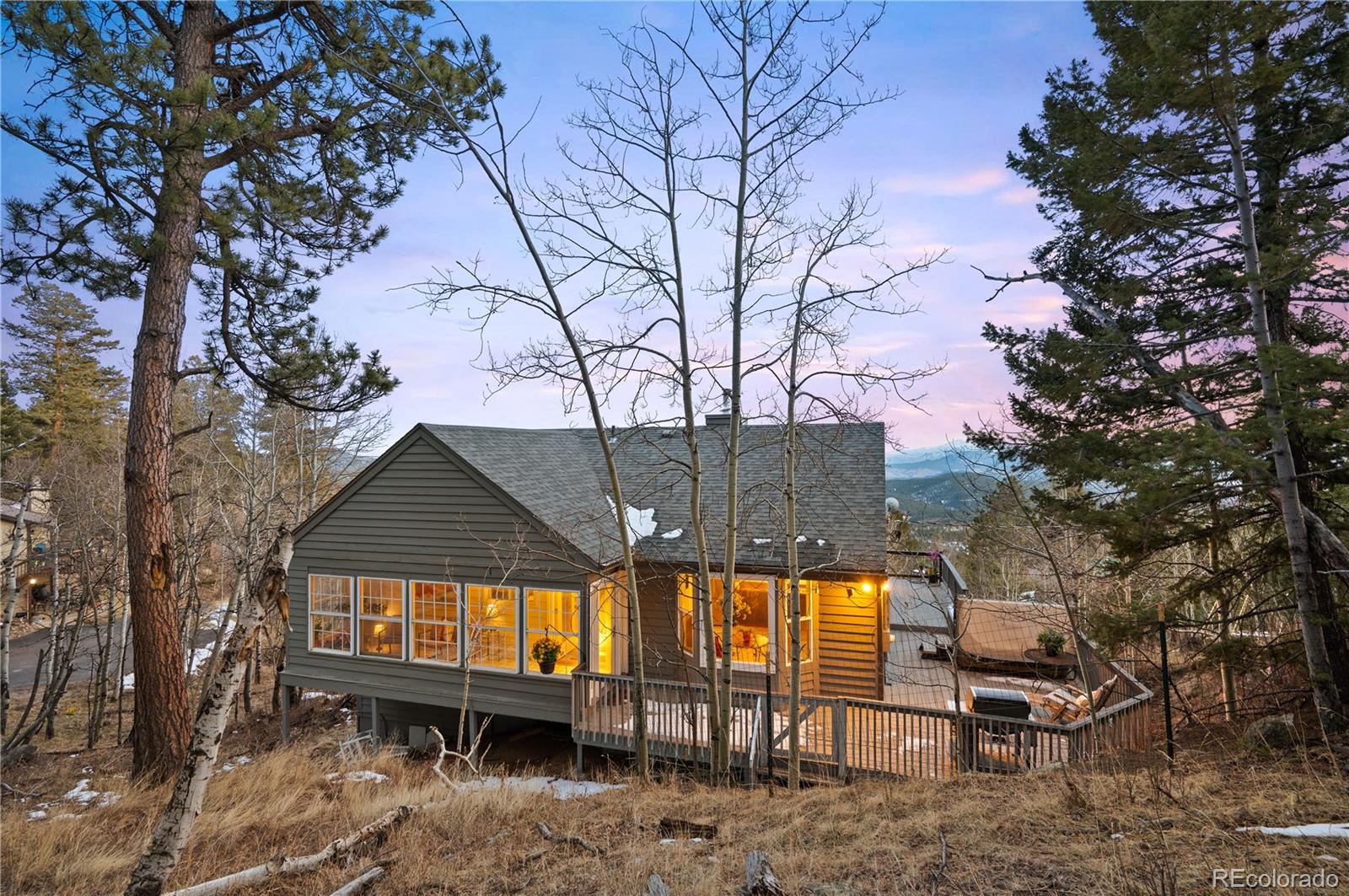 MLS Image #2 for 11740  baca road,conifer, Colorado