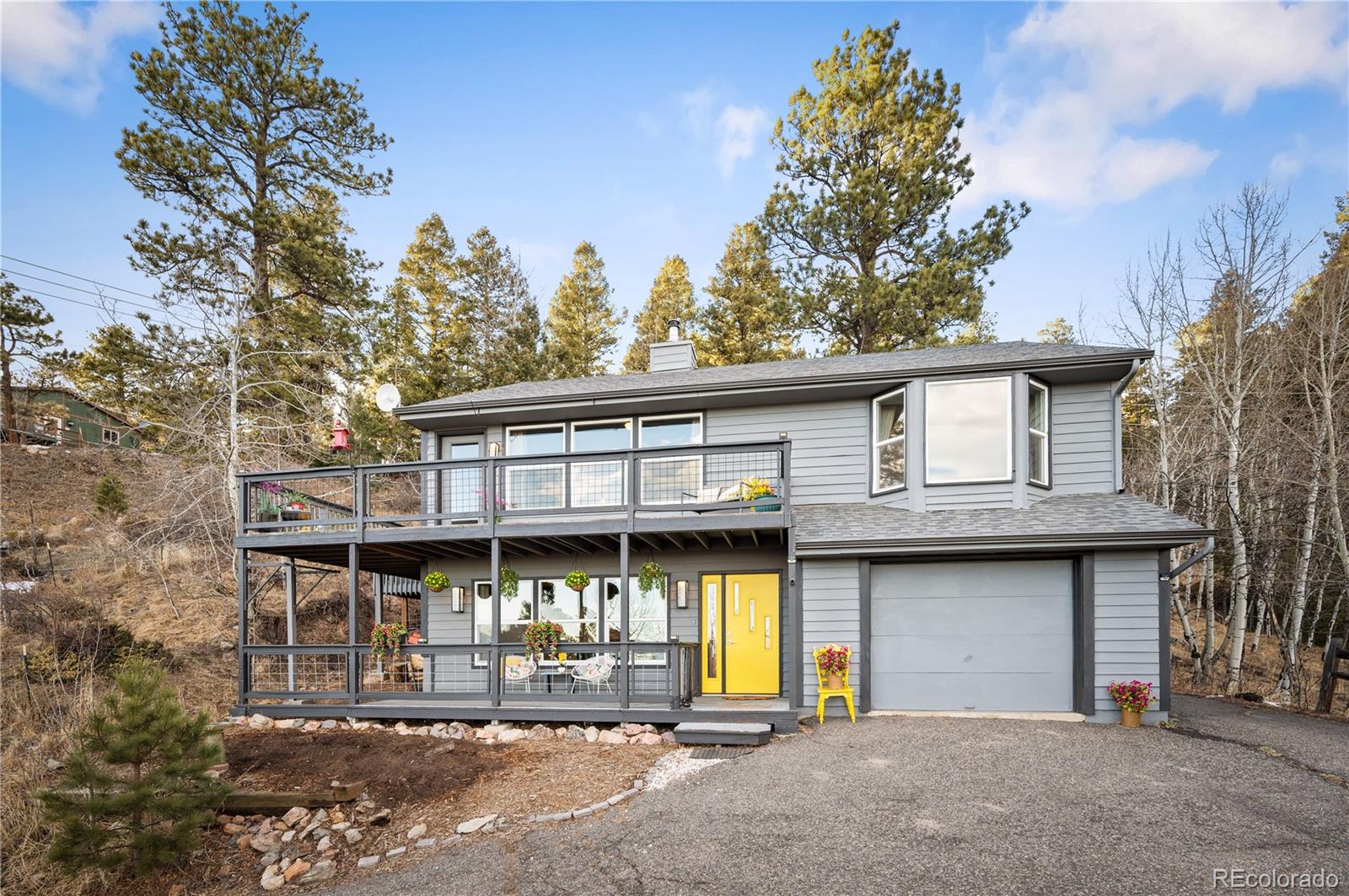 MLS Image #3 for 11740  baca road,conifer, Colorado