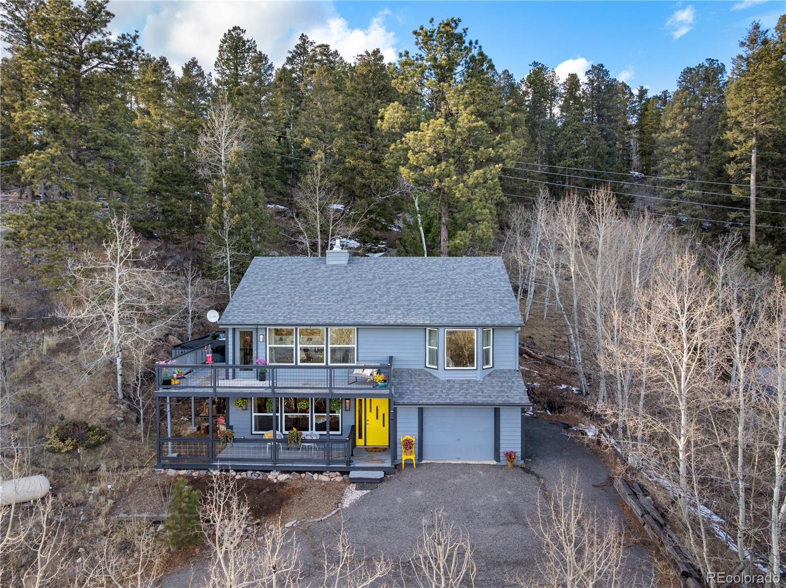 MLS Image #41 for 11740  baca road,conifer, Colorado