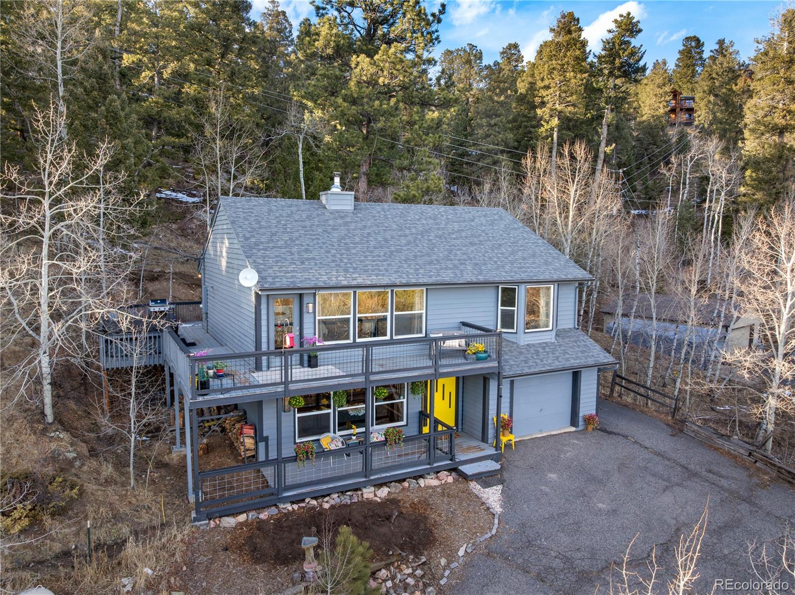 MLS Image #47 for 11740  baca road,conifer, Colorado