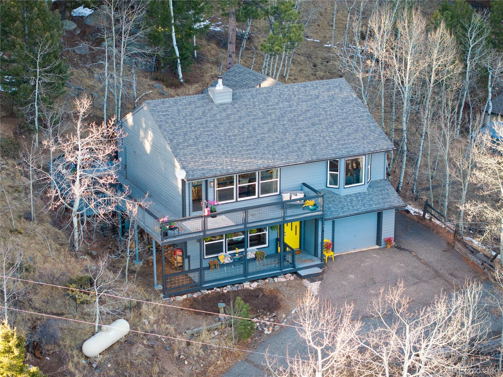 MLS Image #48 for 11740  baca road,conifer, Colorado