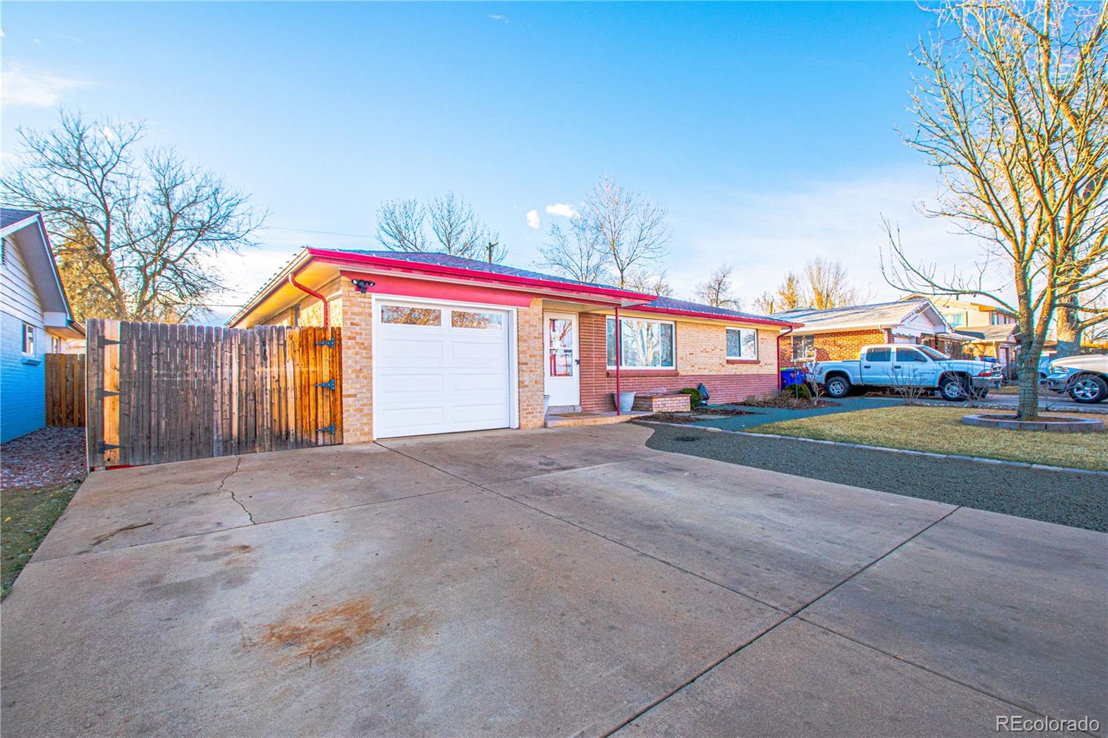 MLS Image #1 for 1543 s benton street,lakewood, Colorado